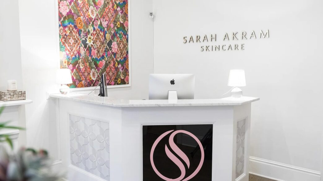 Sarah Akram Skincare