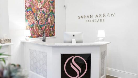 Sarah Akram Skincare