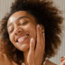 oily skin