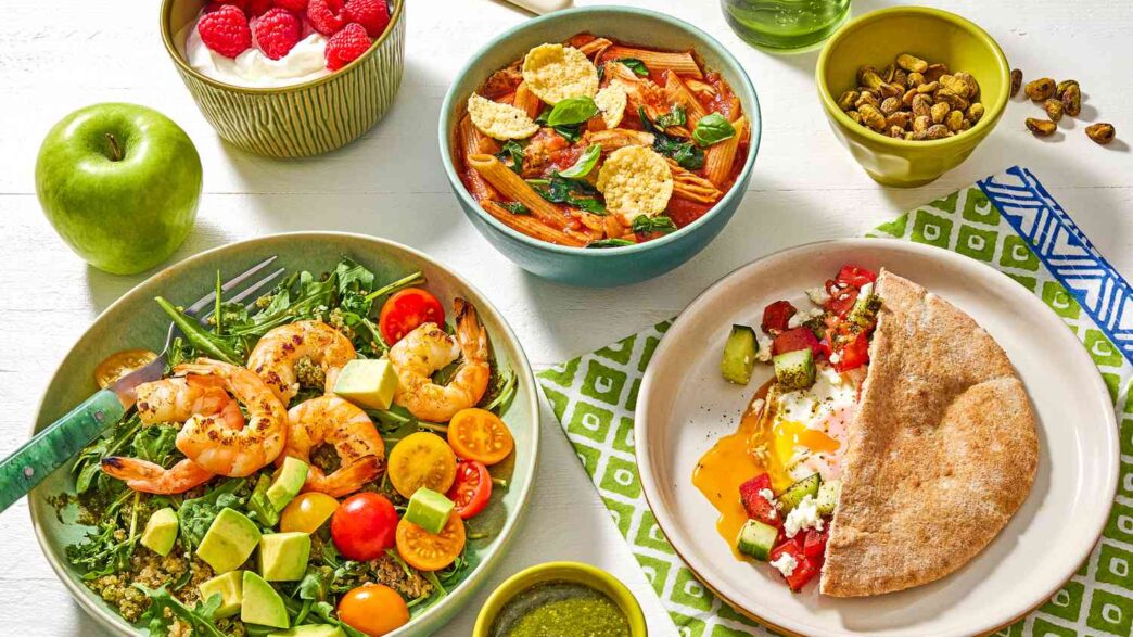 Mediterranean Diet For Weight Loss