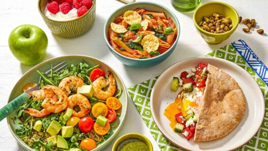 Mediterranean Diet For Weight Loss