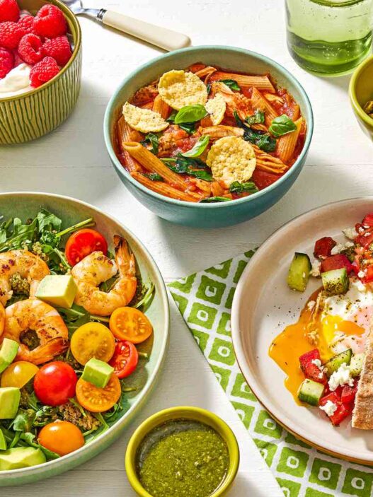 Mediterranean Diet For Weight Loss