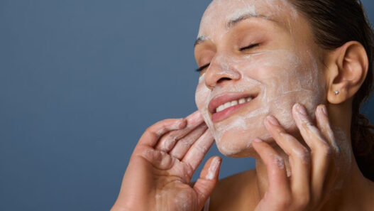 steps for a skincare routine