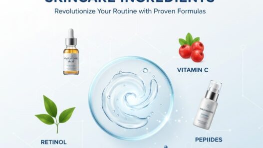 science backed skincare ingredients