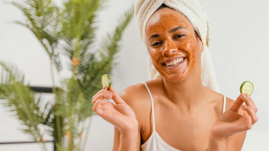 Skincare Routine for a Glow-Up