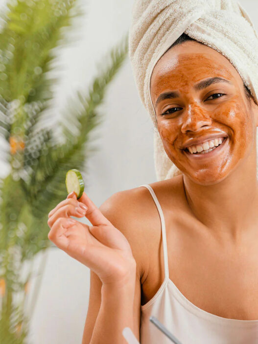 Skincare Routine for a Glow-Up
