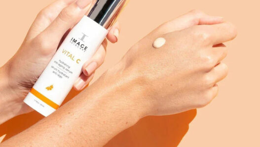 Image Vital C Serum