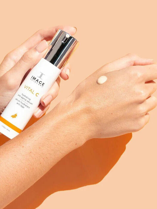 Image Vital C Serum