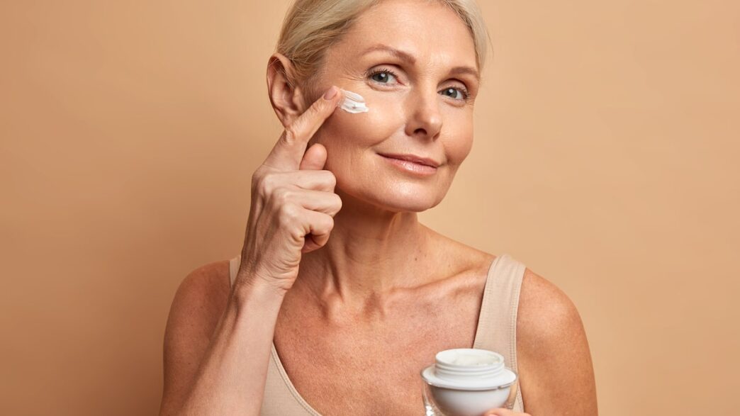 Skincare For Anti Ageing