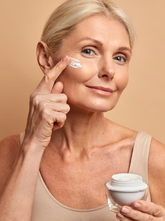 Skincare For Anti Ageing
