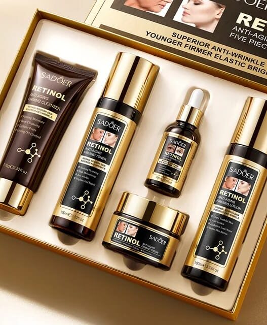 retinol skincare