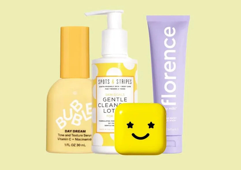 skincare for teens