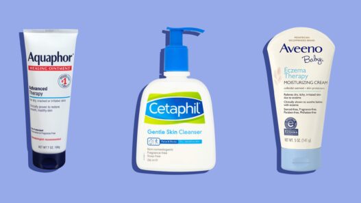 Skincare for Eczema