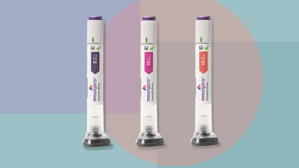 Mounjaro Dose for Weight Loss