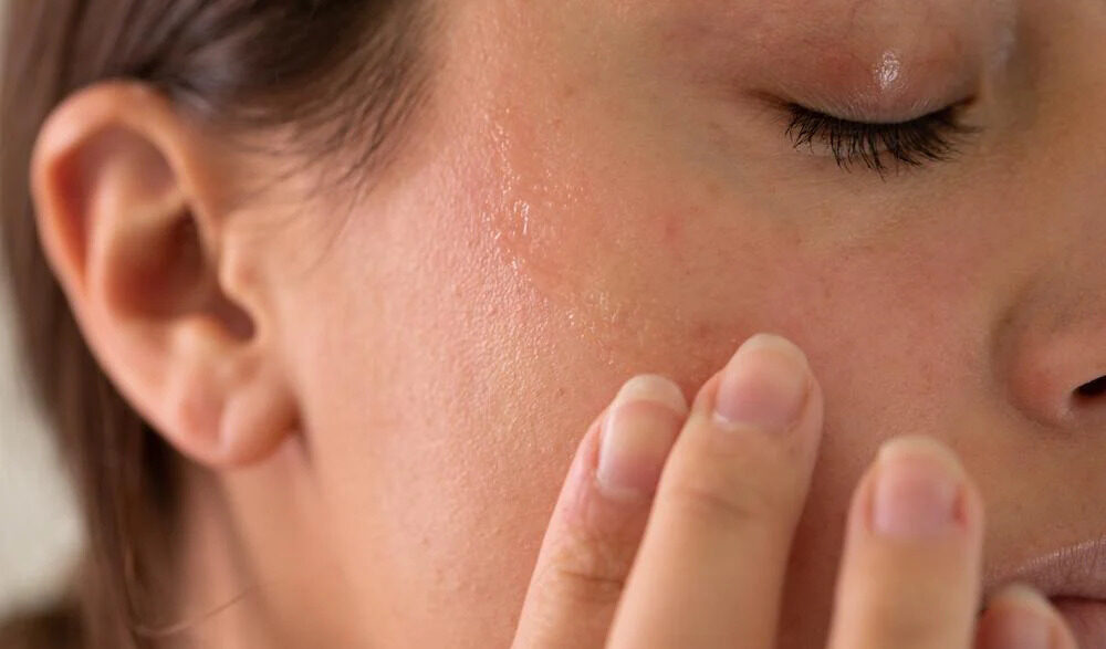 dry skin skincare