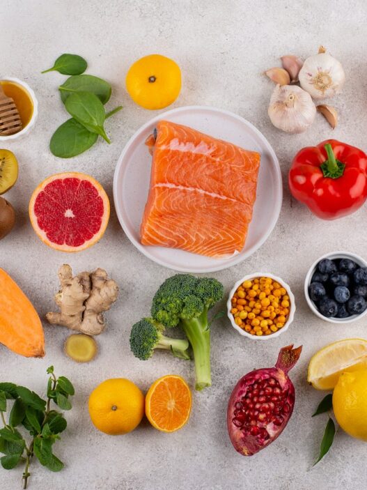top 10 iron-rich foods