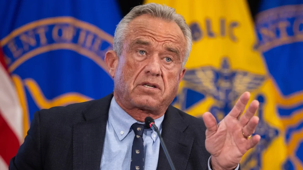 5 Takeaways From RFK Jr.'s Latest MAHA Report on Children's Health