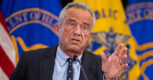 5 Takeaways From RFK Jr.'s Latest MAHA Report on Children's Health
