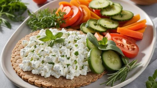 is cottage cheese keto friendly