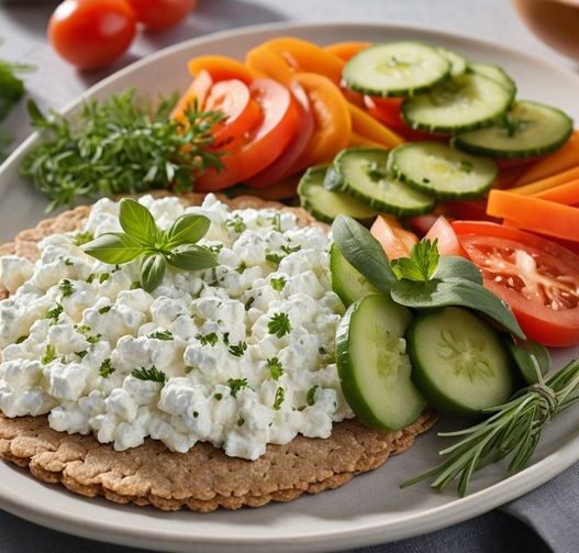 is cottage cheese keto friendly