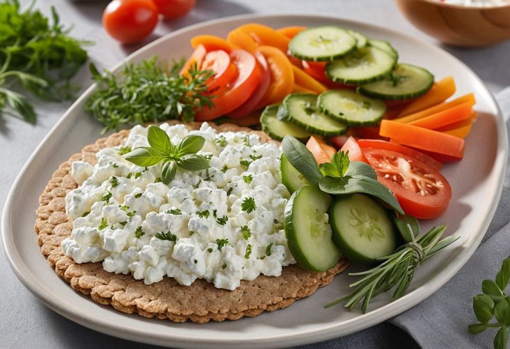 is cottage cheese keto friendly