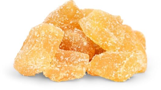 Benefits Of Ginger Chews