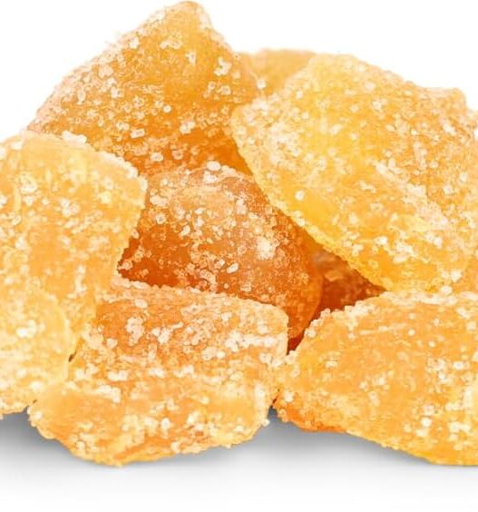Benefits Of Ginger Chews