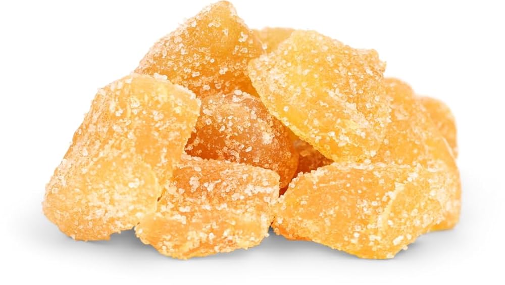 Benefits Of Ginger Chews
