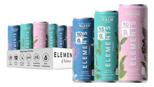adaptogen drinks
