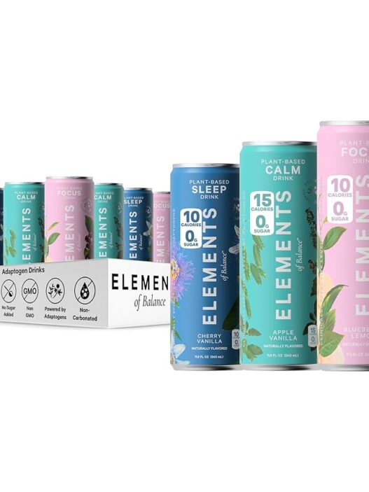 adaptogen drinks