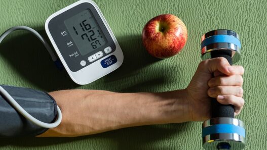 does exercise lower blood pressure