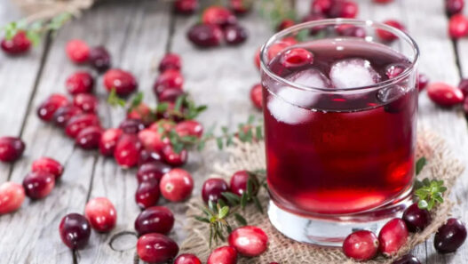 is cranberry juice good for you