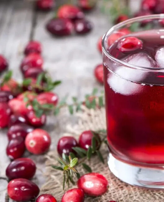 is cranberry juice good for you