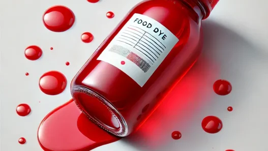 Red Dye 40 Foods