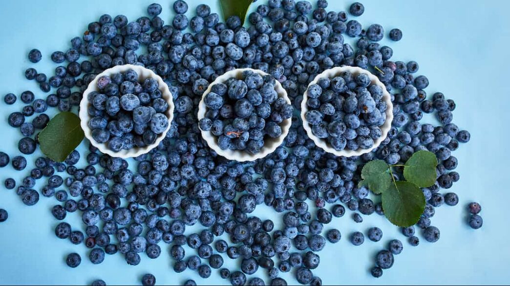 can blueberries cause diarrhea