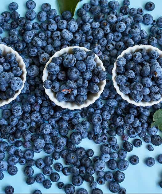 can blueberries cause diarrhea