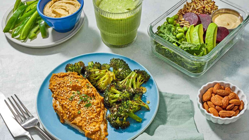 meal planning for healthy living