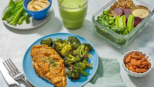 meal planning for healthy living