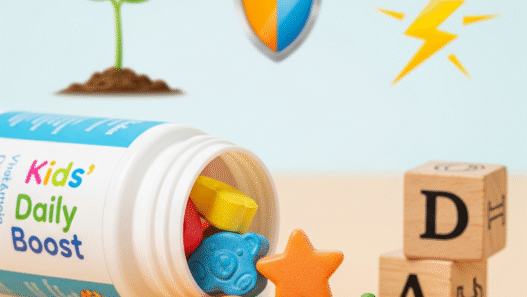 best kids vitamins
