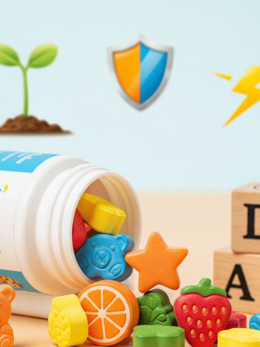 best kids vitamins