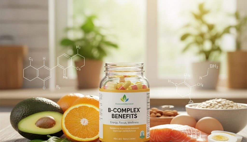 b complex benefits