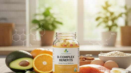 b complex benefits