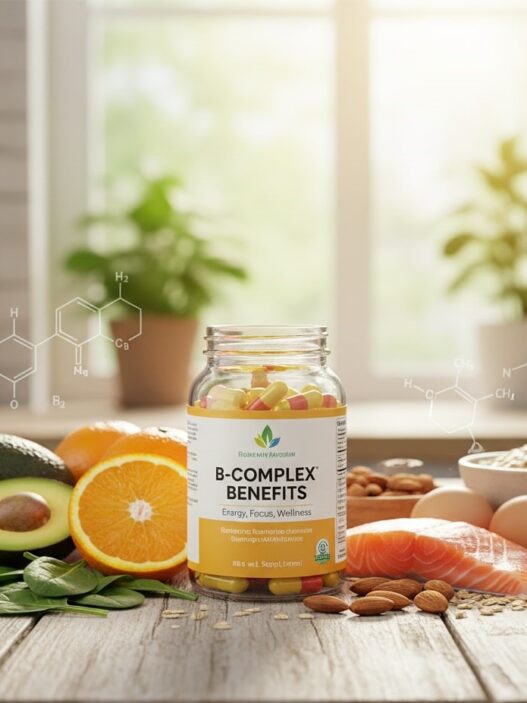 b complex benefits