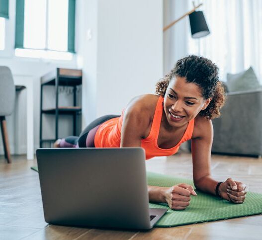 weight loss exercise at home