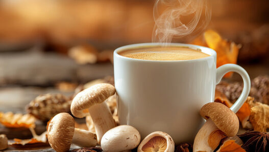 Mushroom Tea Benefits