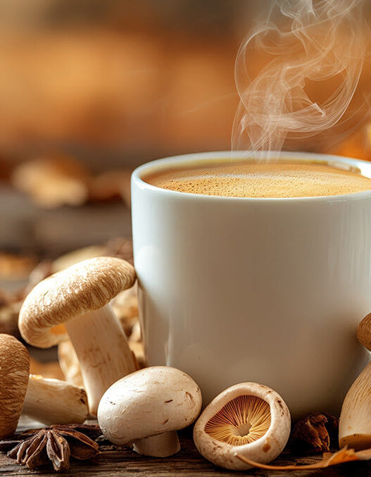 Mushroom Tea Benefits