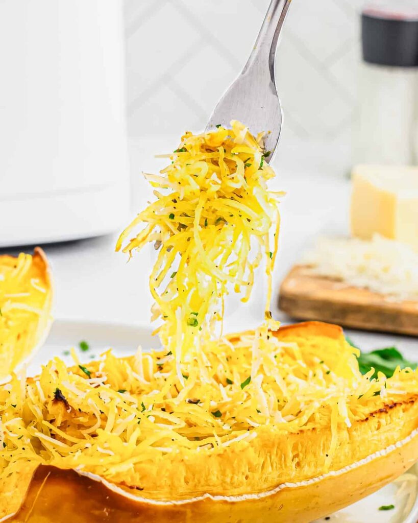 Spaghetti squash best pasta for diabetics alternative