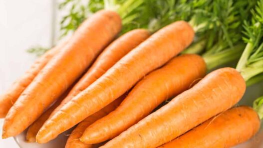 can carrots be keto friendly