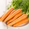can carrots be keto friendly