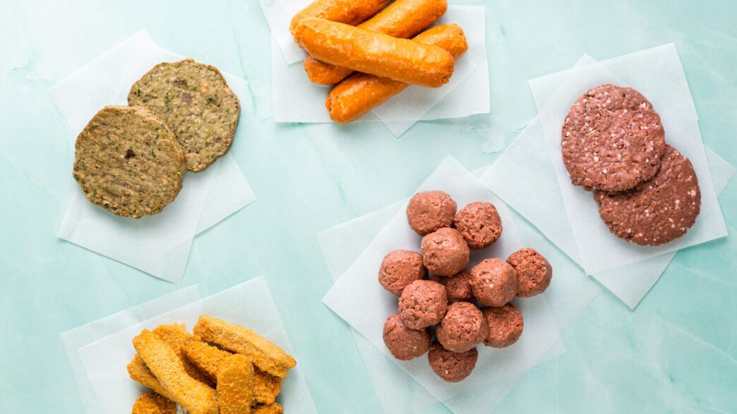 Is Plant-Based Meat Good for You